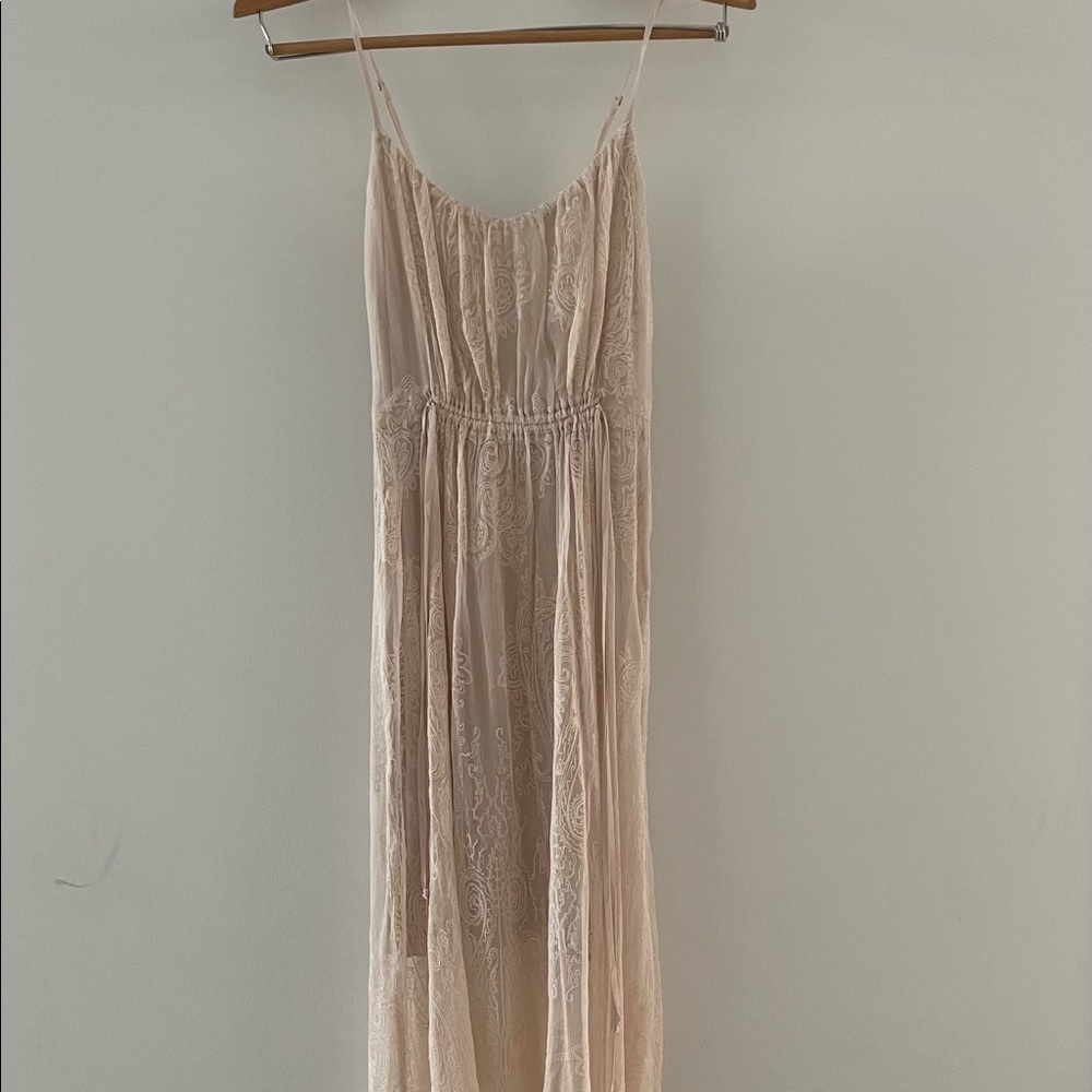 Twelfth Street By Cynthia Vincent High-Low Tank Dress